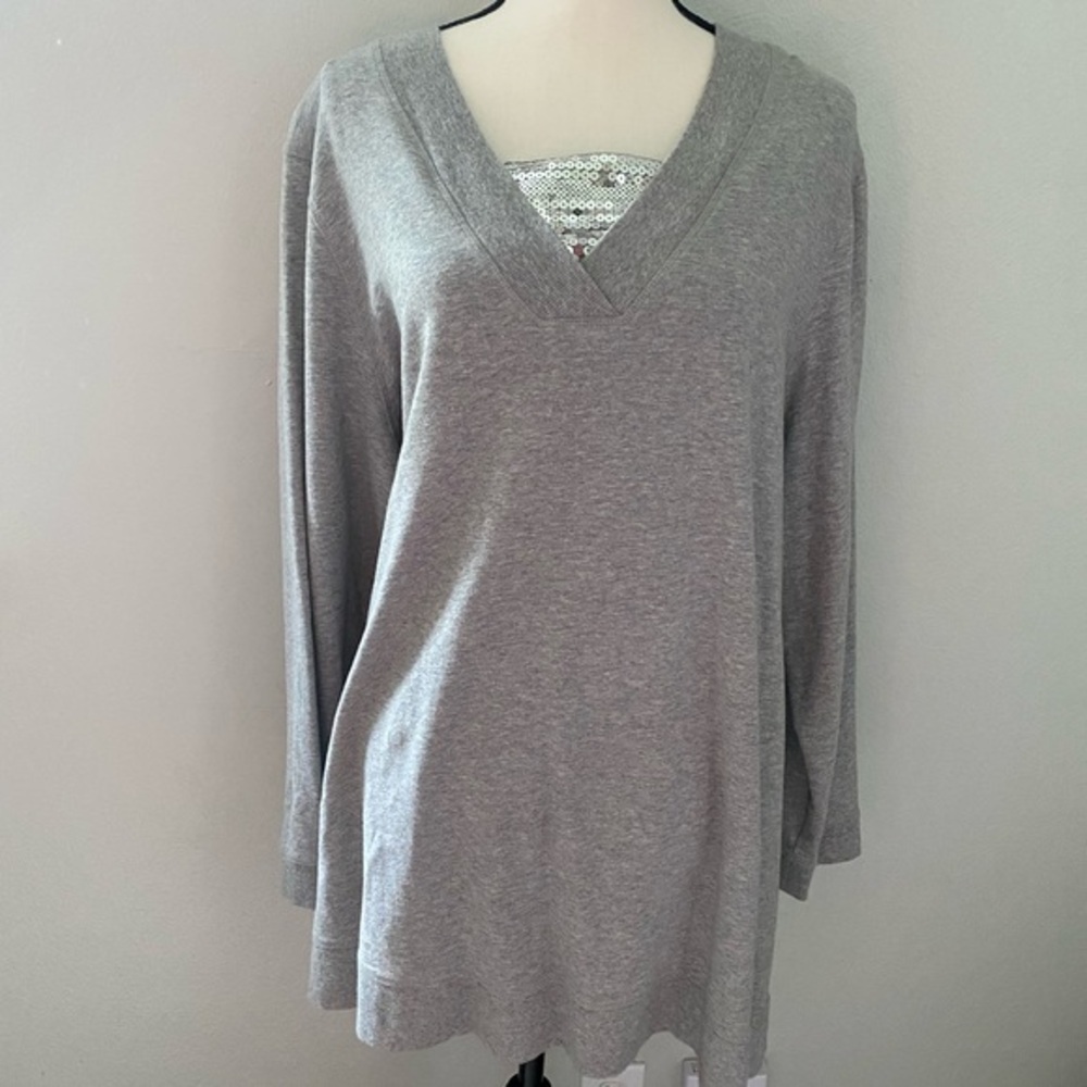 Catherine's size 1X sweater